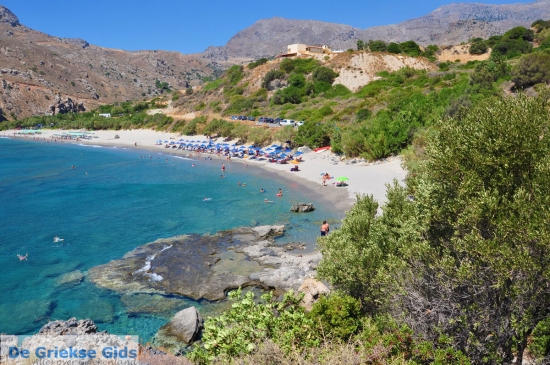 Souda (bij Plakias) Kreta
